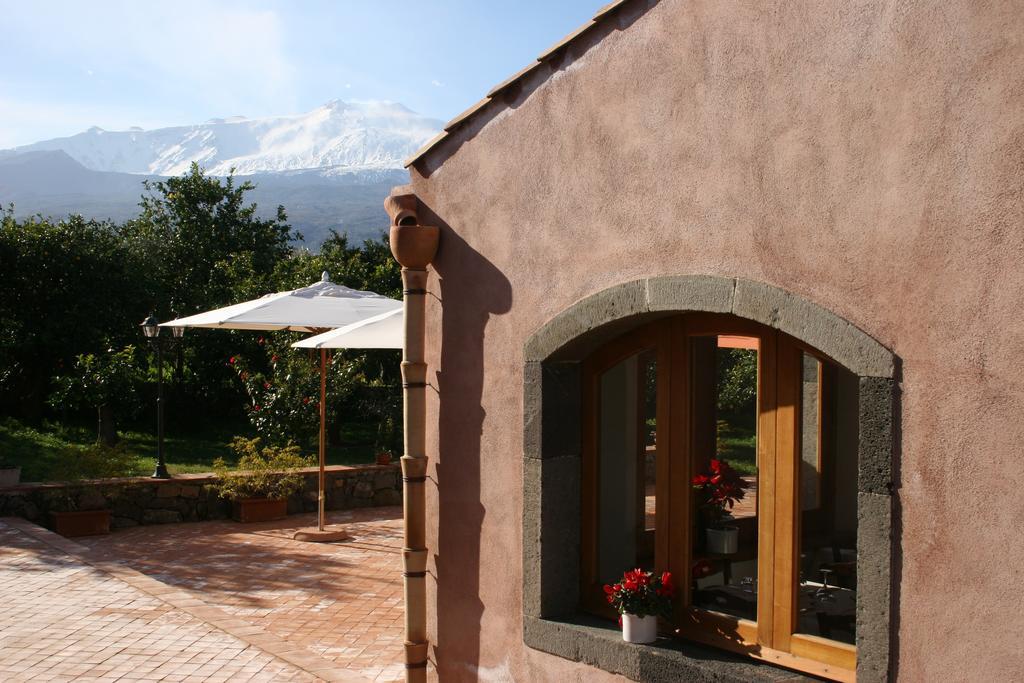 Agriturismo Galea Riposto Exteriör bild