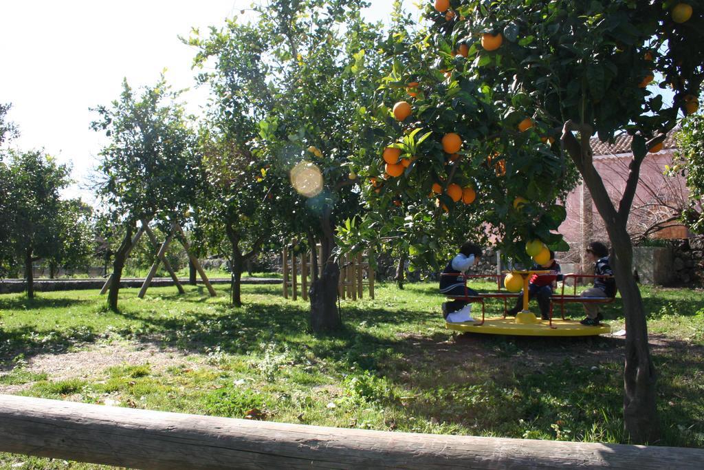 Agriturismo Galea Riposto Exteriör bild