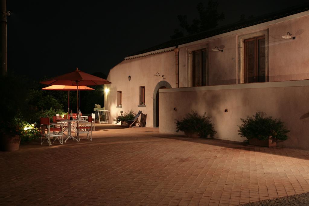 Agriturismo Galea Riposto Exteriör bild