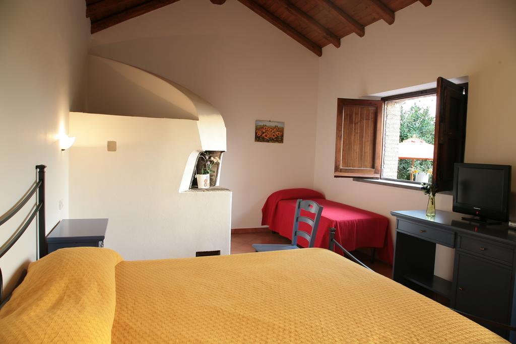 Agriturismo Galea Riposto Rum bild