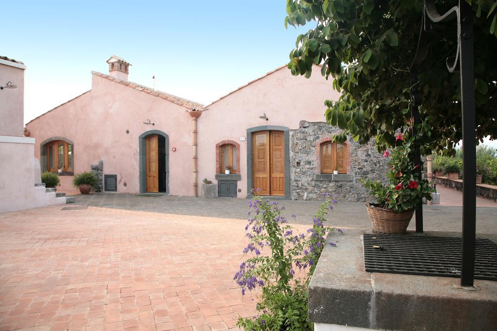 Agriturismo Galea Riposto Exteriör bild