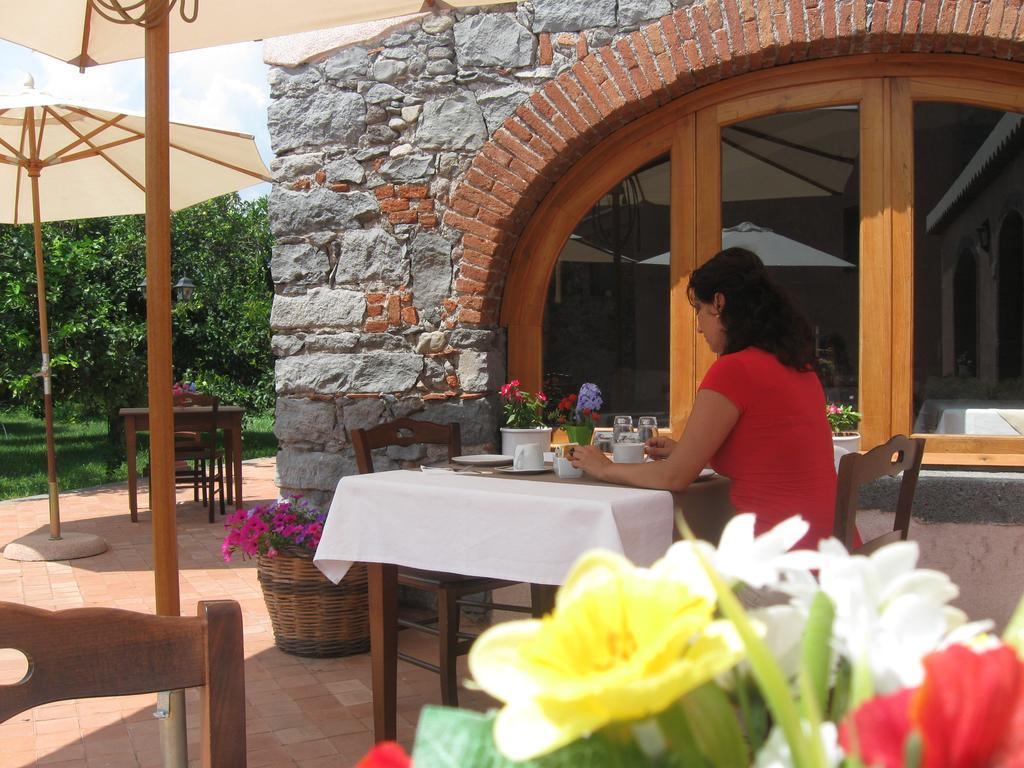 Agriturismo Galea Riposto Rum bild