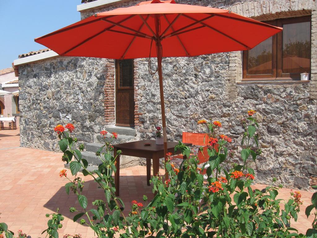 Agriturismo Galea Riposto Rum bild