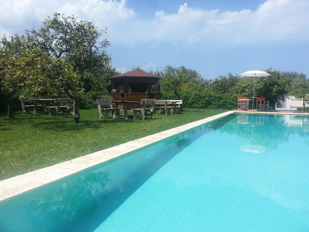 Agriturismo Galea Riposto Exteriör bild