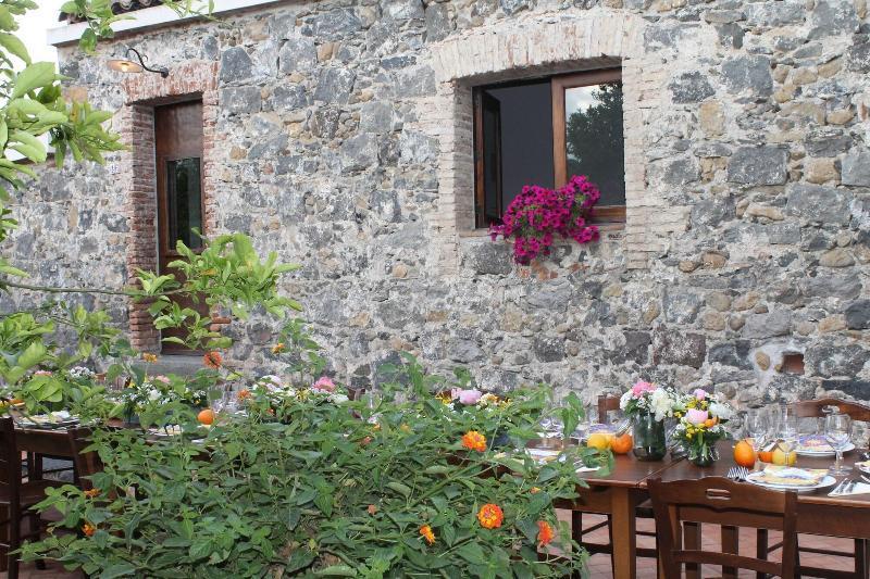 Agriturismo Galea Riposto Exteriör bild