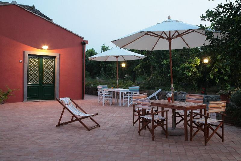 Agriturismo Galea Riposto Exteriör bild