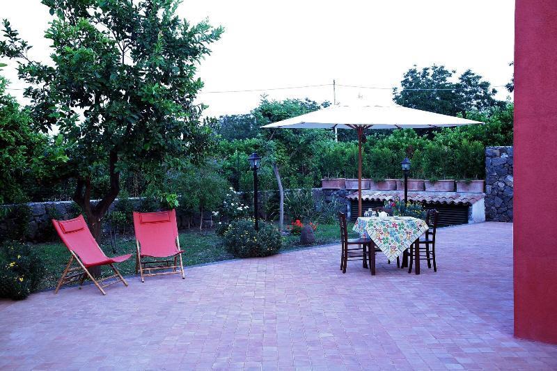 Agriturismo Galea Riposto Exteriör bild