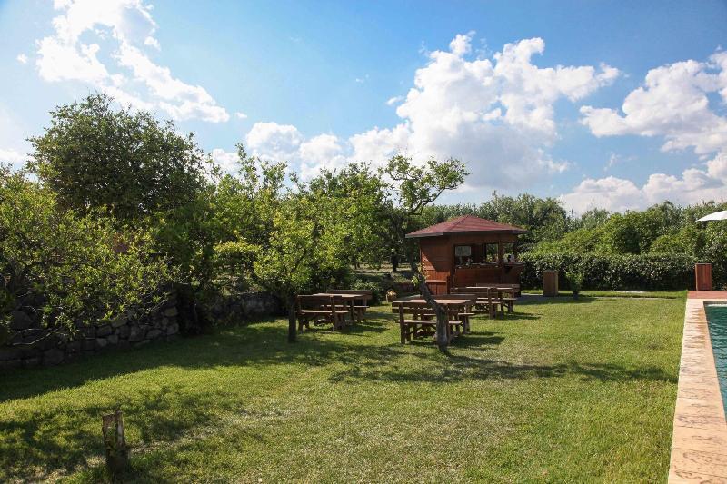 Agriturismo Galea Riposto Exteriör bild