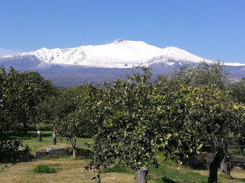 Agriturismo Galea Riposto Exteriör bild