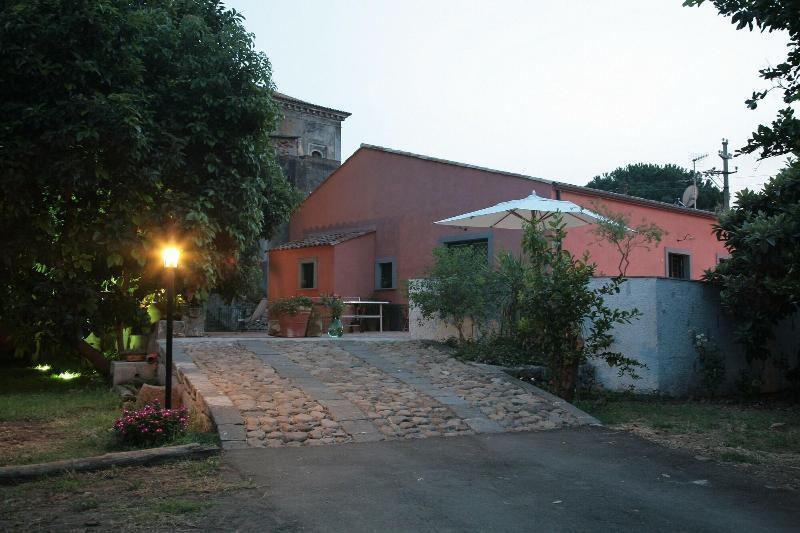 Agriturismo Galea Riposto Exteriör bild