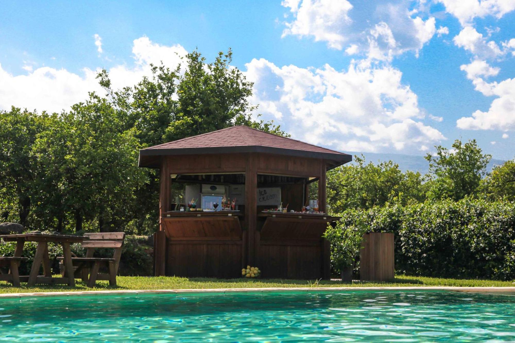 Agriturismo Galea Riposto Exteriör bild
