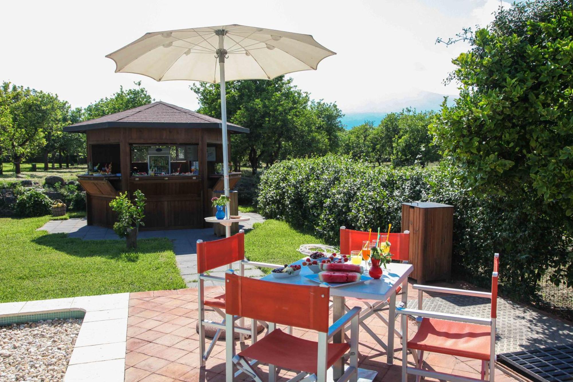 Agriturismo Galea Riposto Exteriör bild