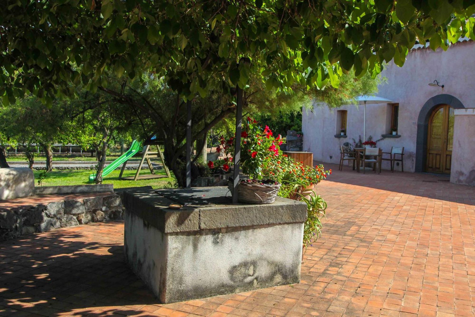 Agriturismo Galea Riposto Exteriör bild
