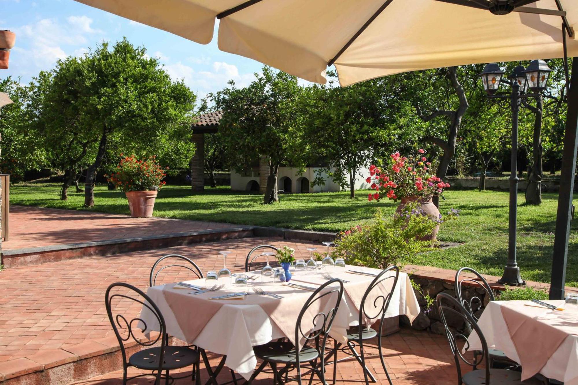 Agriturismo Galea Riposto Exteriör bild
