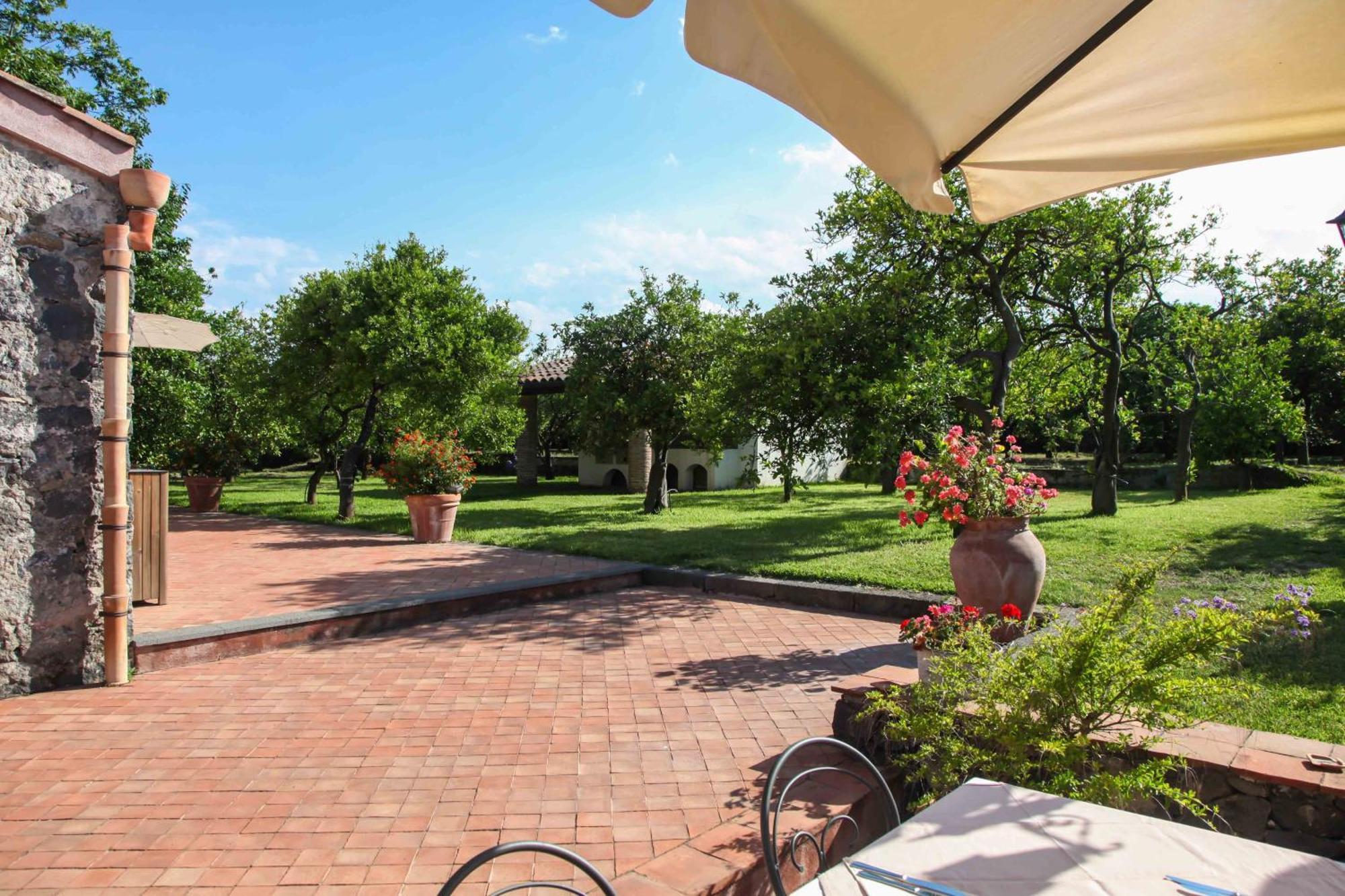 Agriturismo Galea Riposto Exteriör bild