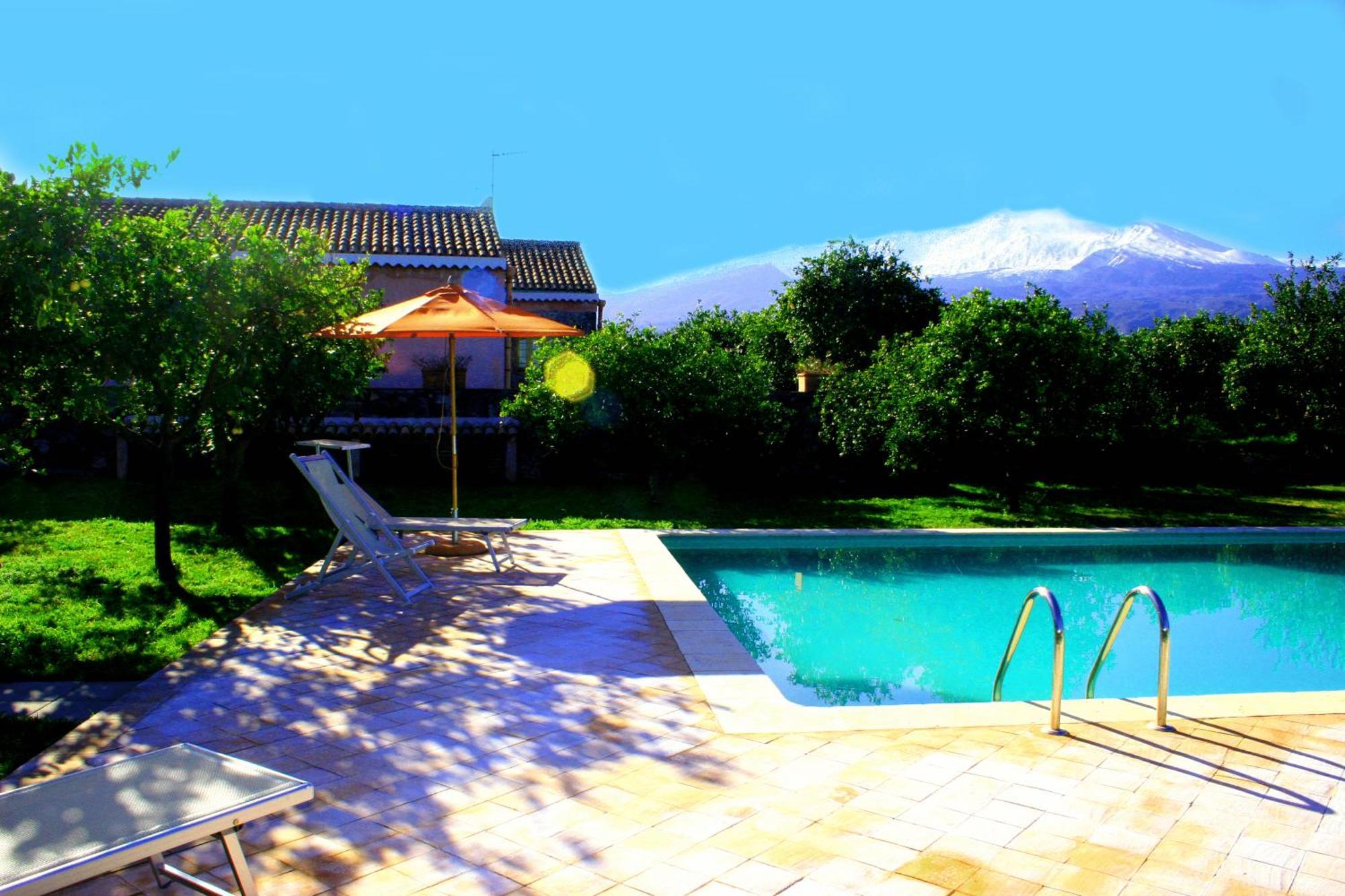 Agriturismo Galea Riposto Rum bild