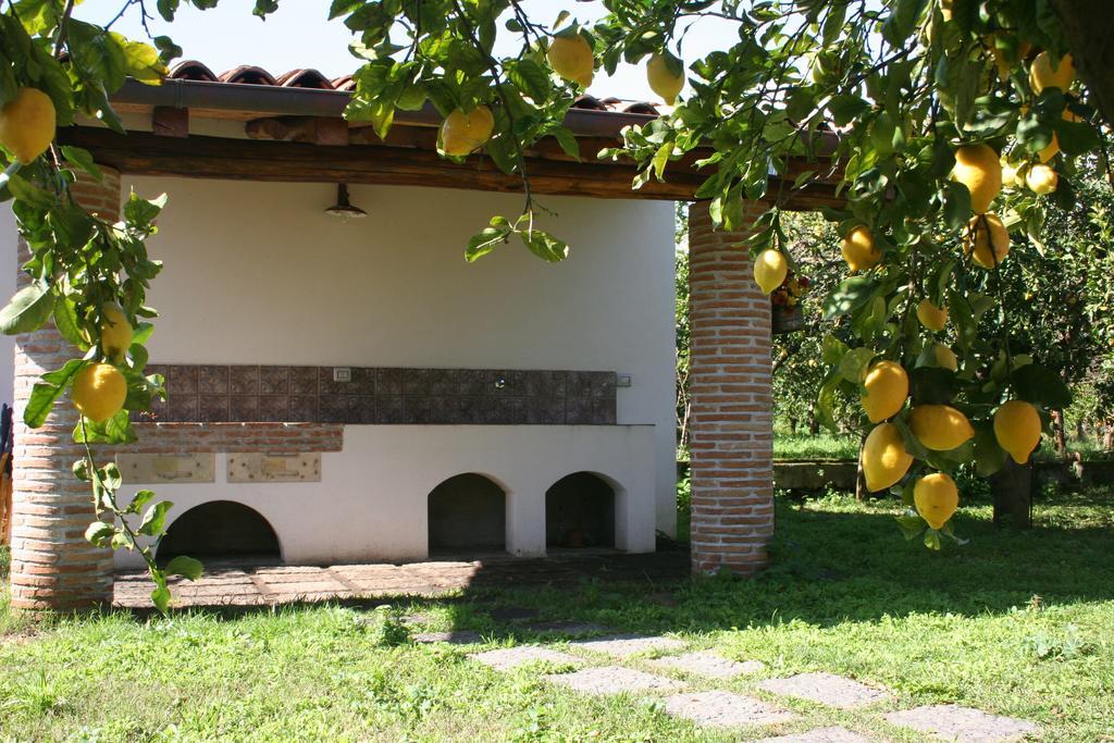 Agriturismo Galea Riposto Exteriör bild