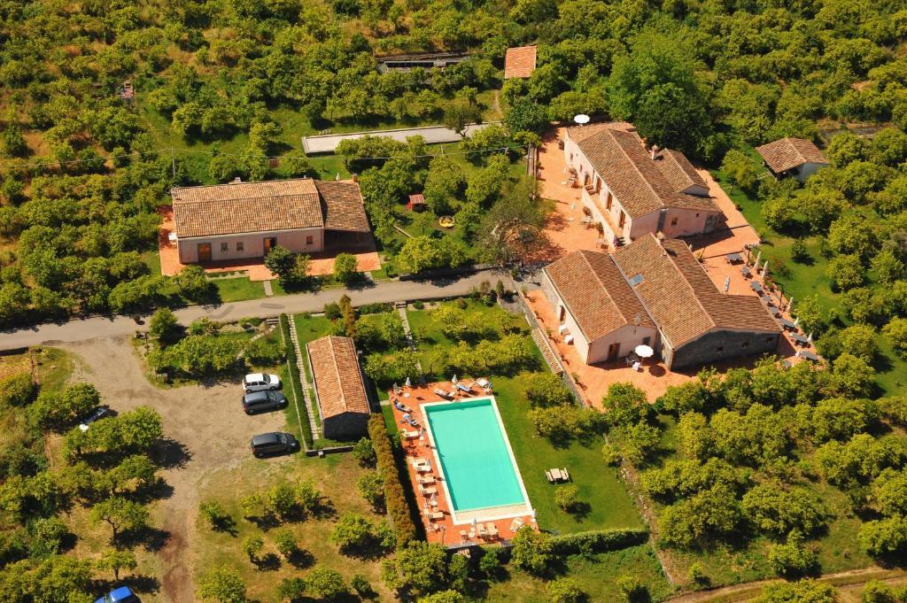 Agriturismo Galea Riposto Exteriör bild
