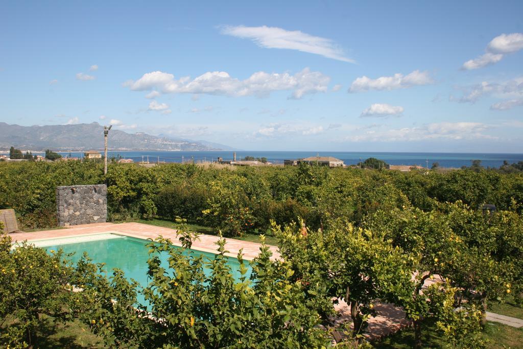 Agriturismo Galea Riposto Exteriör bild