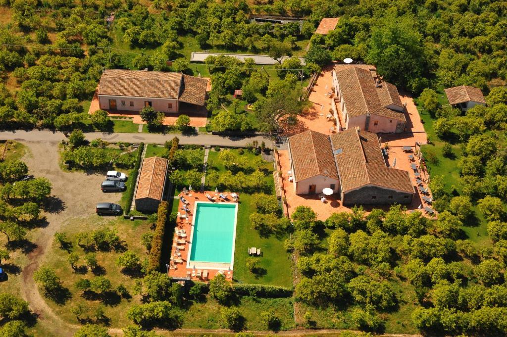 Agriturismo Galea Riposto Exteriör bild