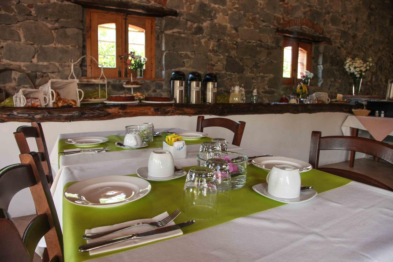 Agriturismo Galea Riposto Exteriör bild